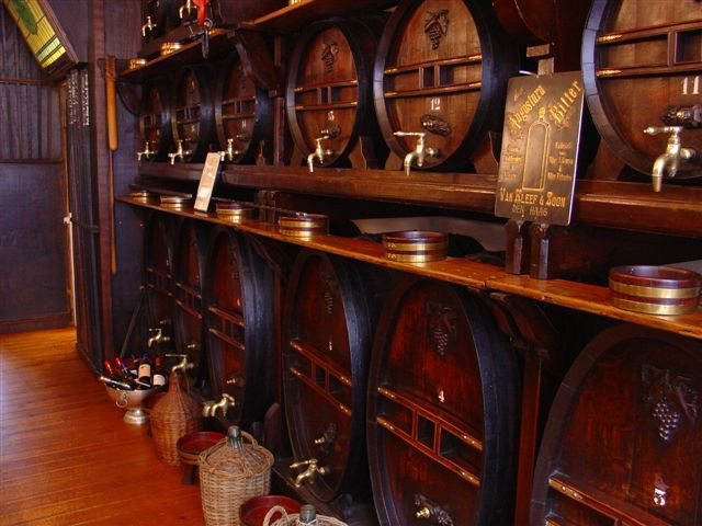 Jenever museum Van Kleef