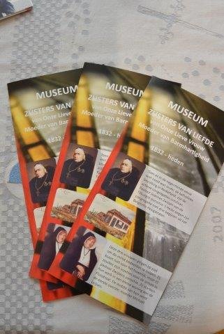 Museum Zusters van Liefde