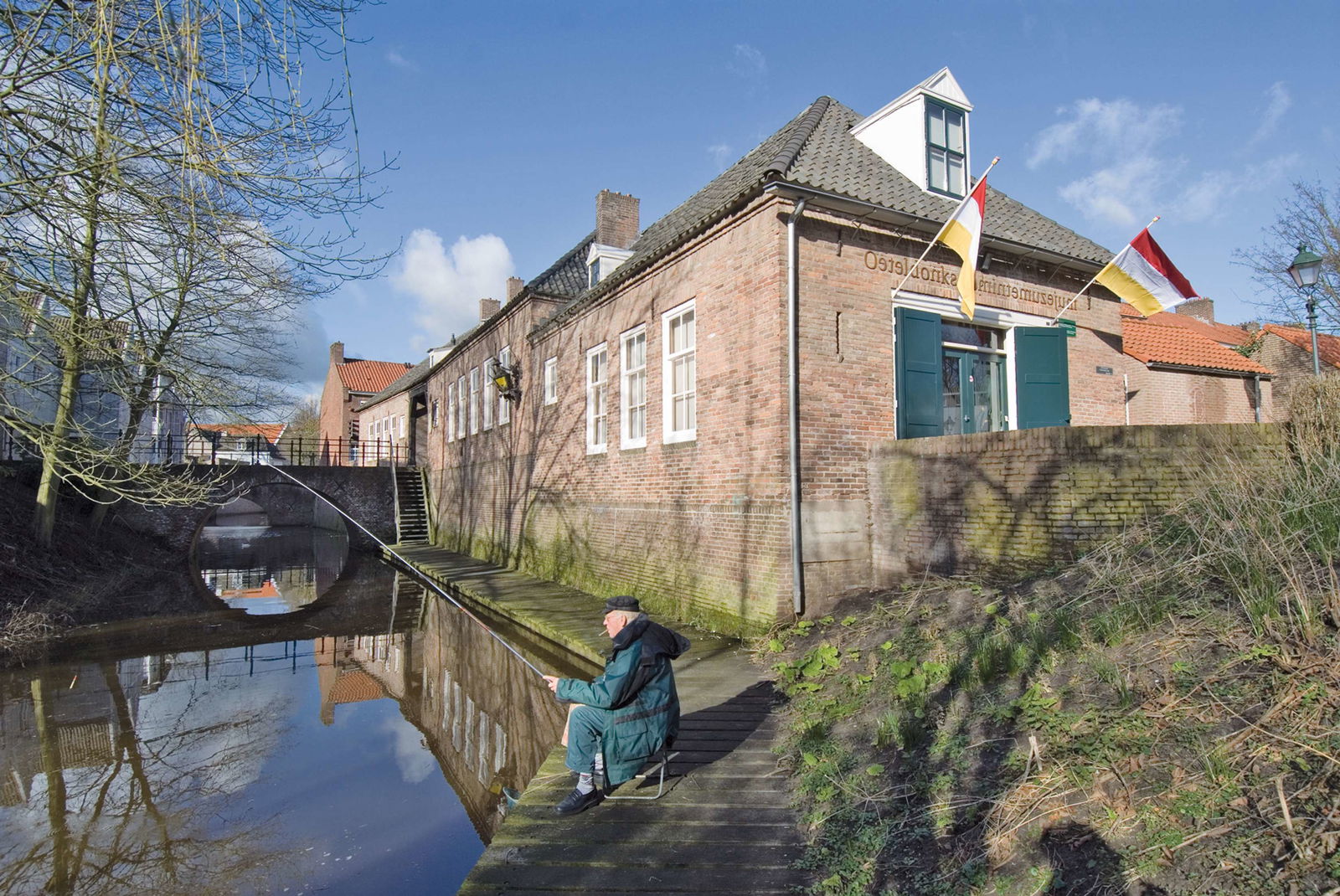 Nationaal Carnavalsmuseum Oeteldonks Gemintemuzejum