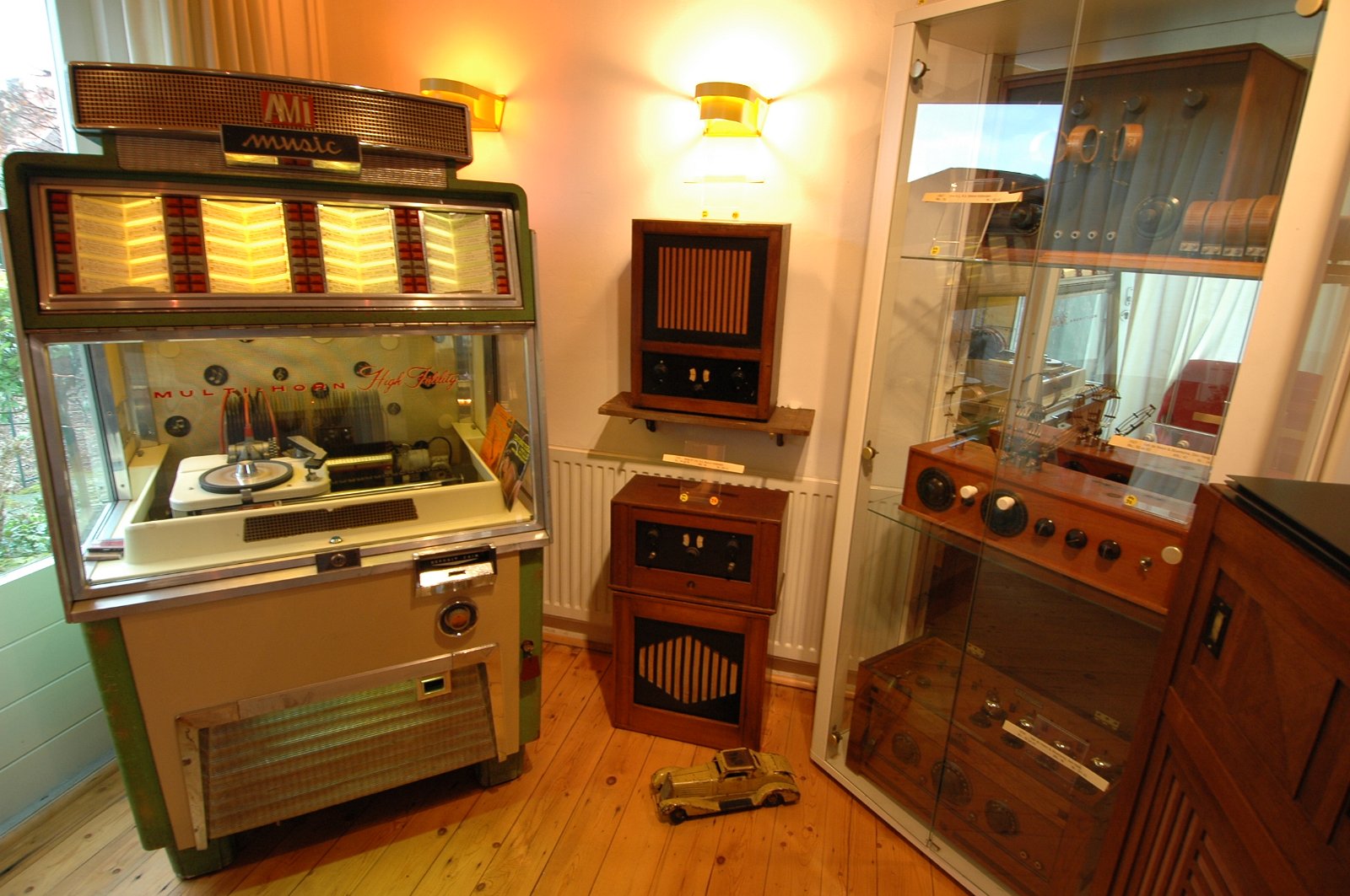 Radiomuseum Reusel