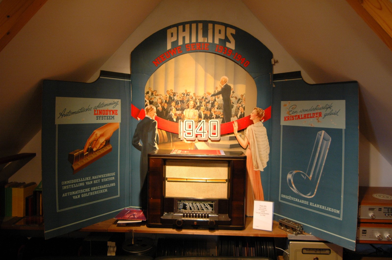 Radiomuseum Reusel