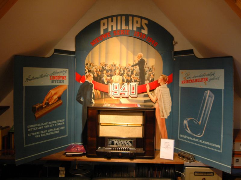 Radiomuseum Reusel