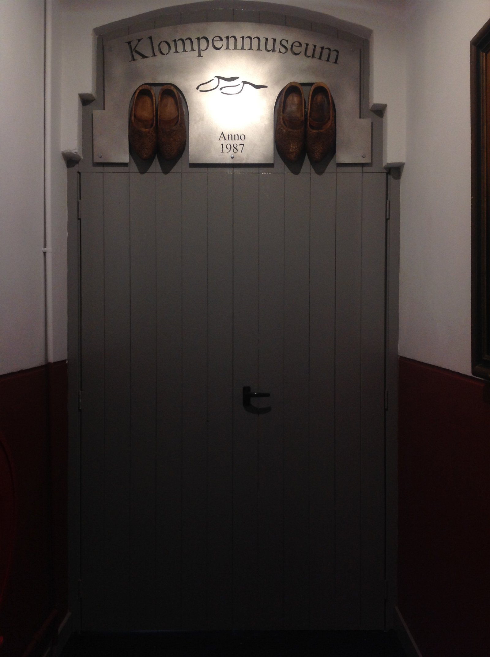 Scherjon's Klompenmakerij en Klompenmuseum