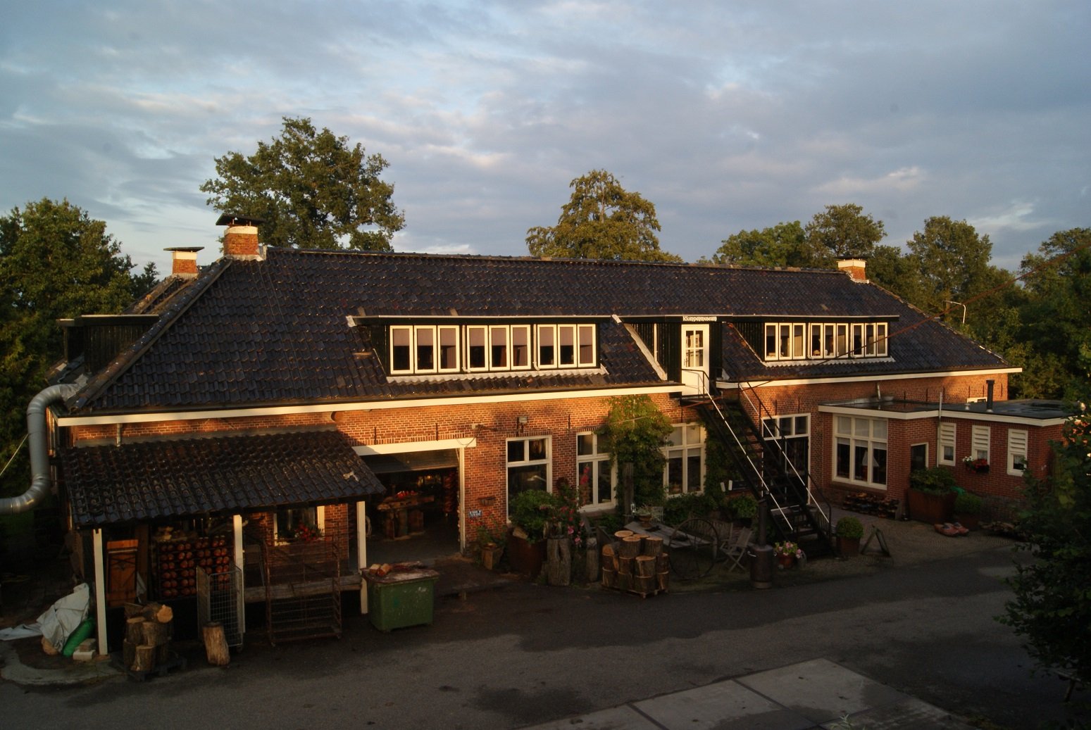 Scherjon's Klompenmakerij en Klompenmuseum