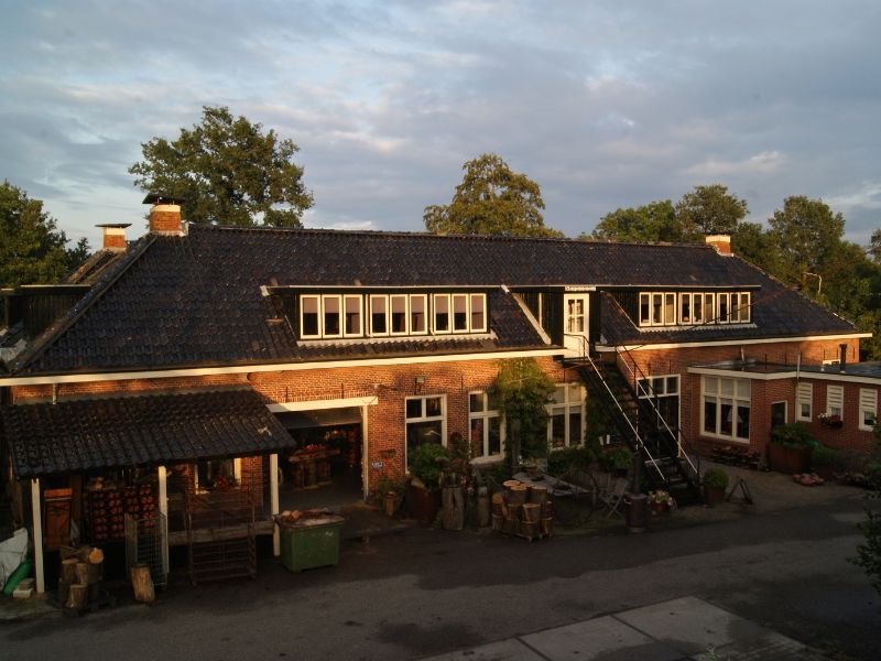 Scherjon's Klompenmakerij en Klompenmuseum