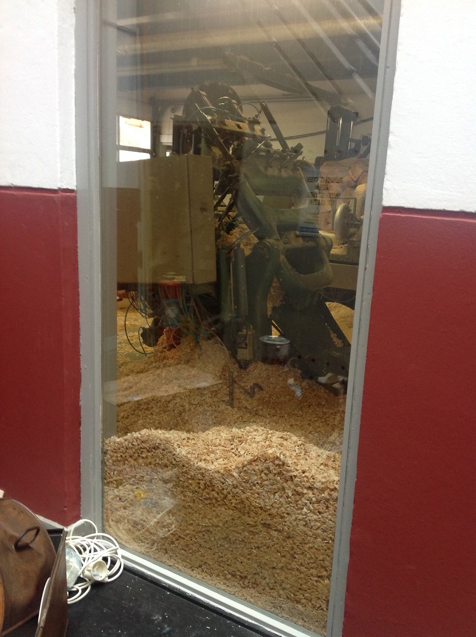 Scherjon's Klompenmakerij en Klompenmuseum