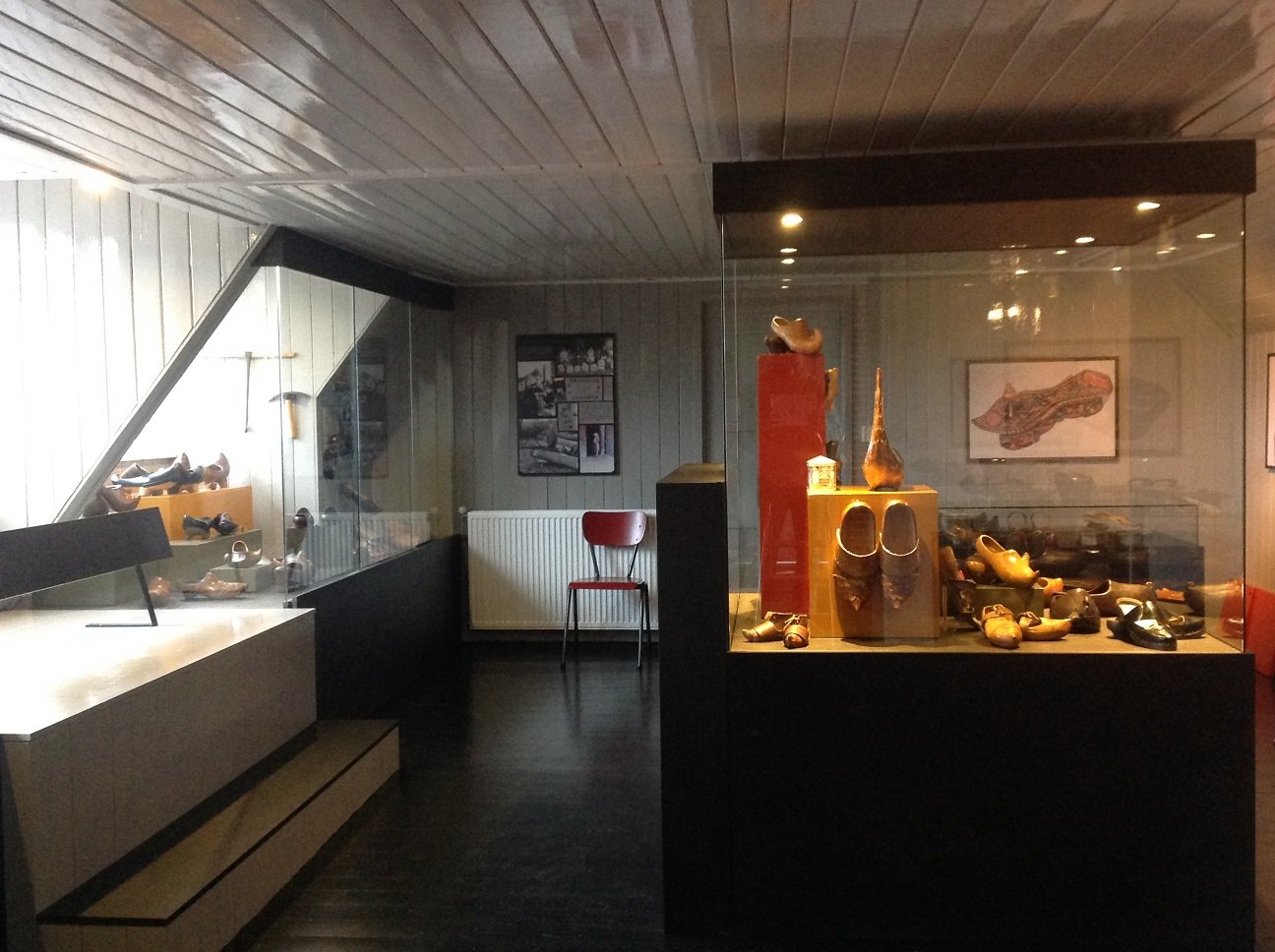 Scherjon's Klompenmakerij en Klompenmuseum