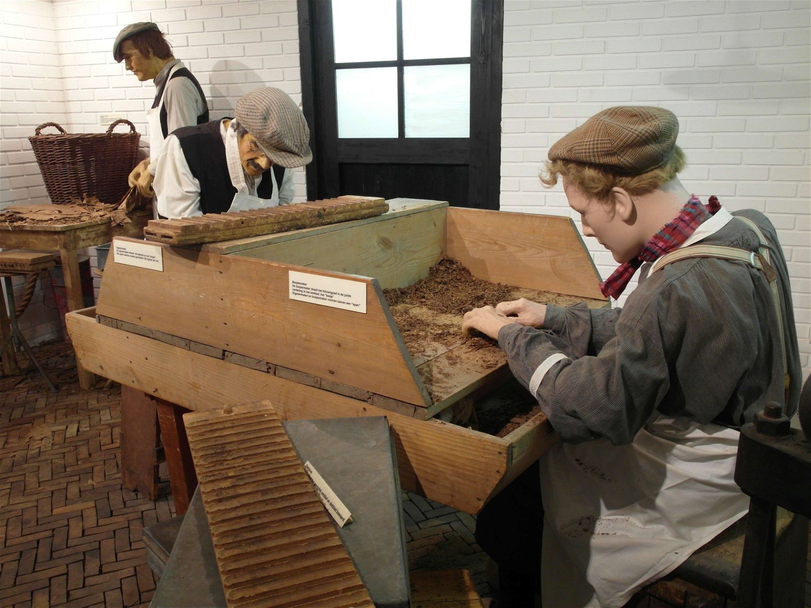 Valkerij en Sigarenmakerij Museum