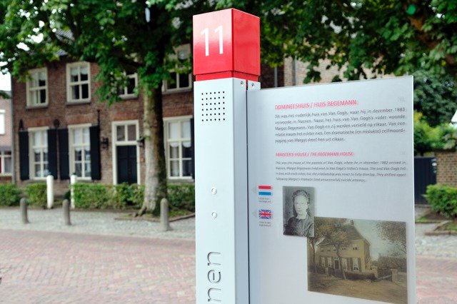 Van Gogh Village Museum