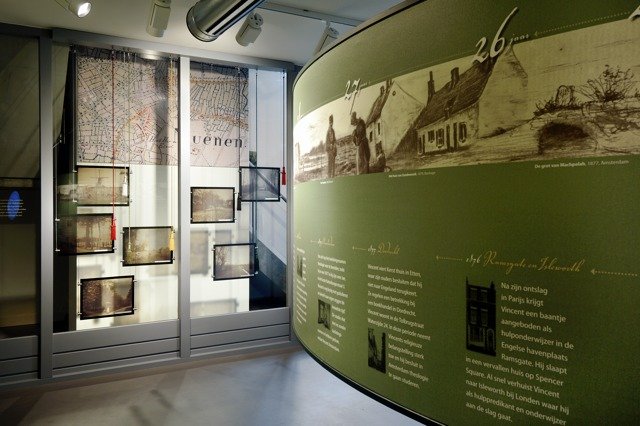 Van Gogh Village Museum