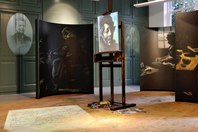 Van Gogh Village Museum