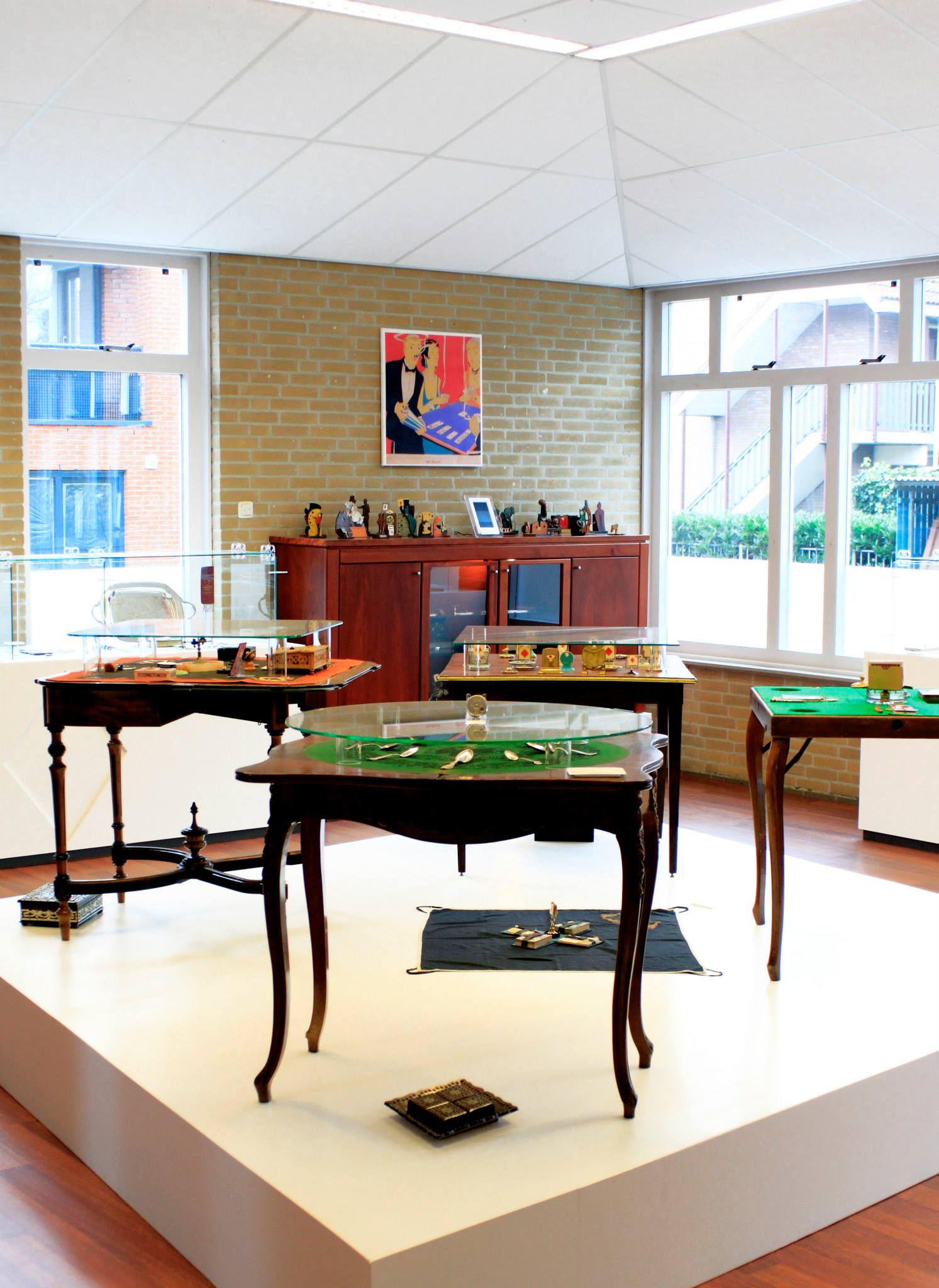 Bridge Museum Museum van het Kaartspel