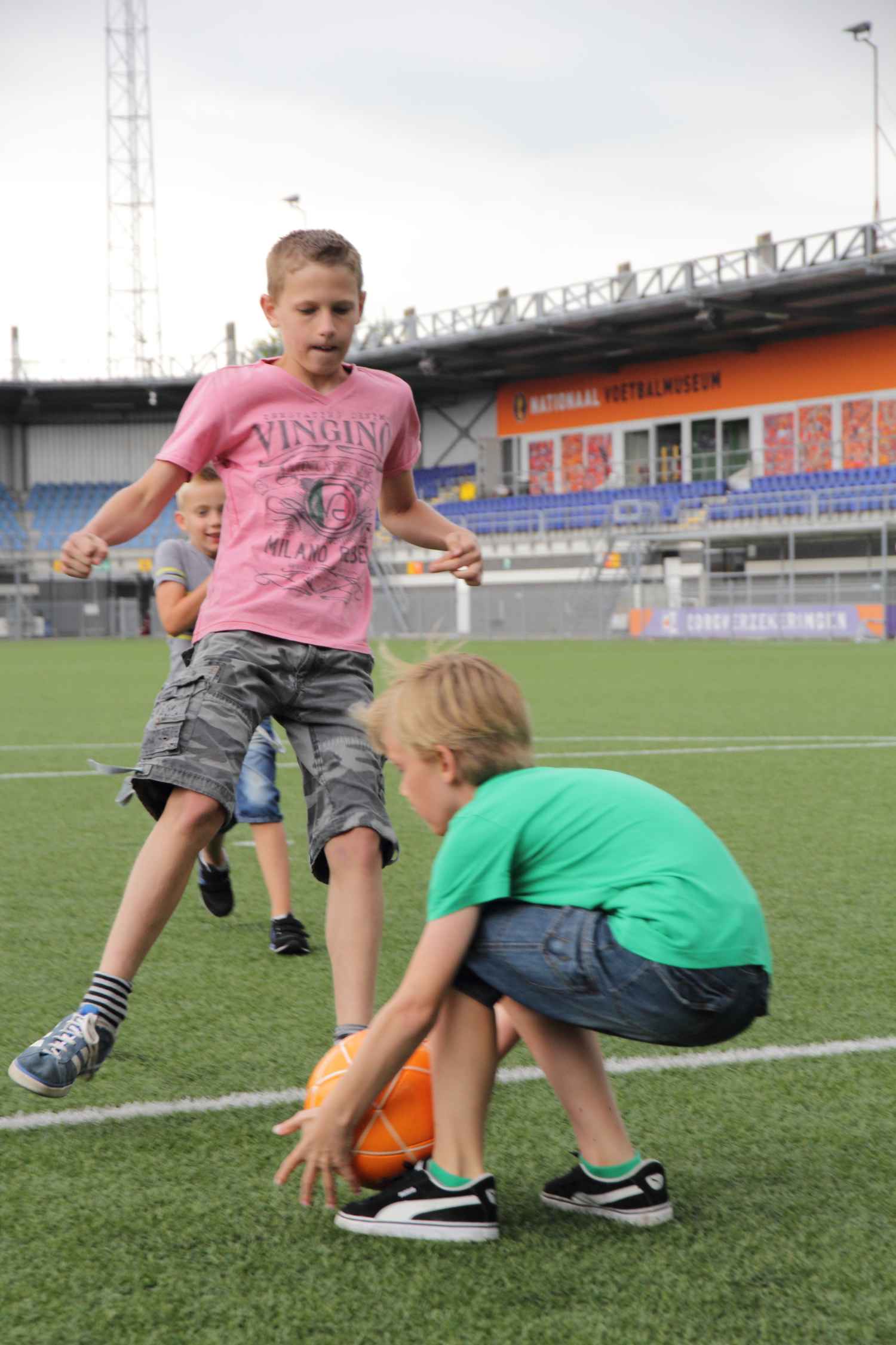 Nationaal Voetbalmuseum dé Voetbal Experience