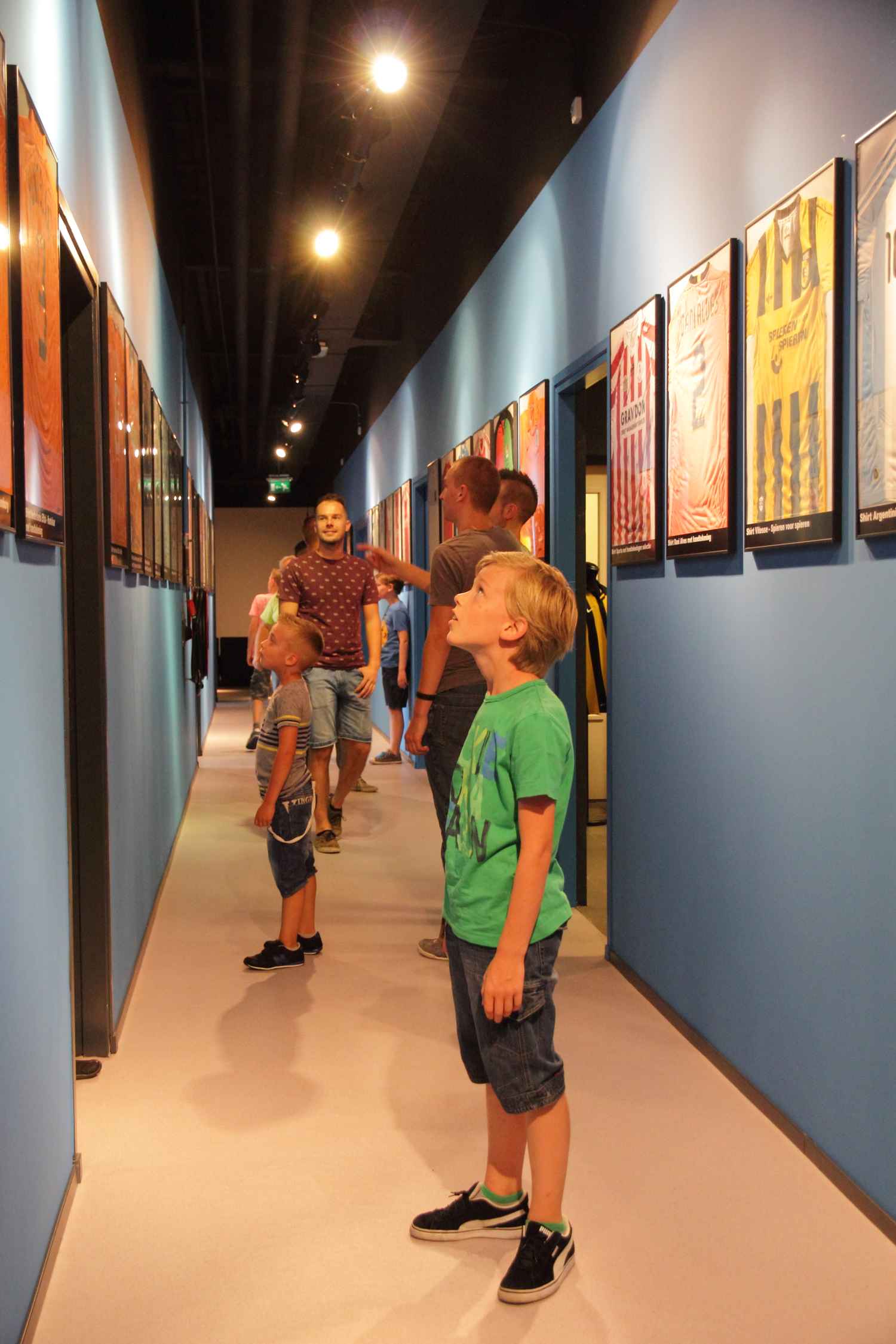 Nationaal Voetbalmuseum dé Voetbal Experience