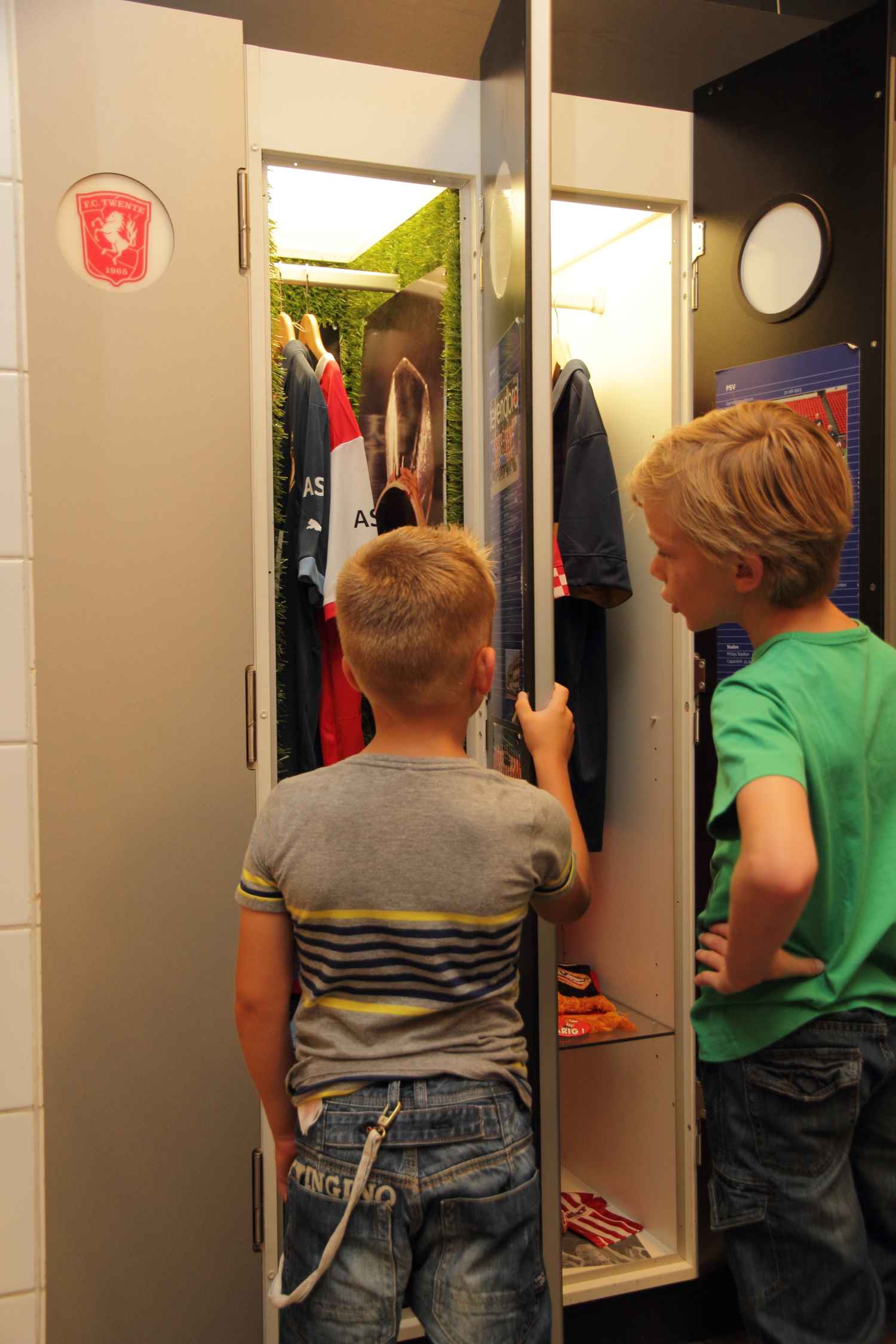 Nationaal Voetbalmuseum dé Voetbal Experience
