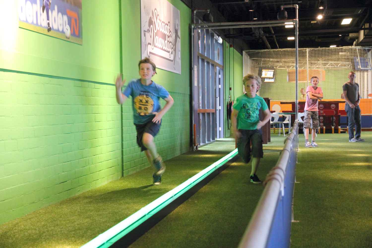 Nationaal Voetbalmuseum dé Voetbal Experience