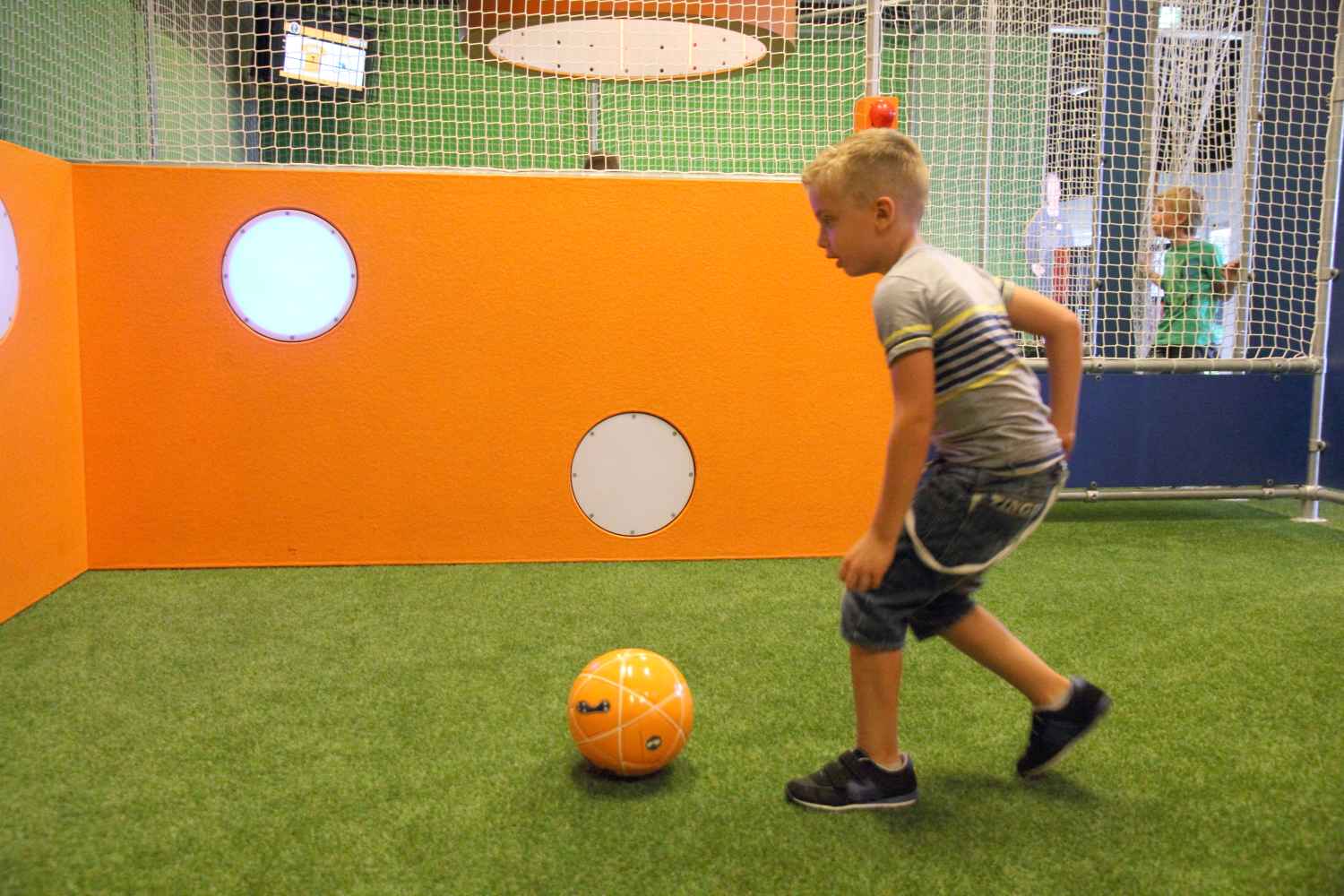 Nationaal Voetbalmuseum dé Voetbal Experience