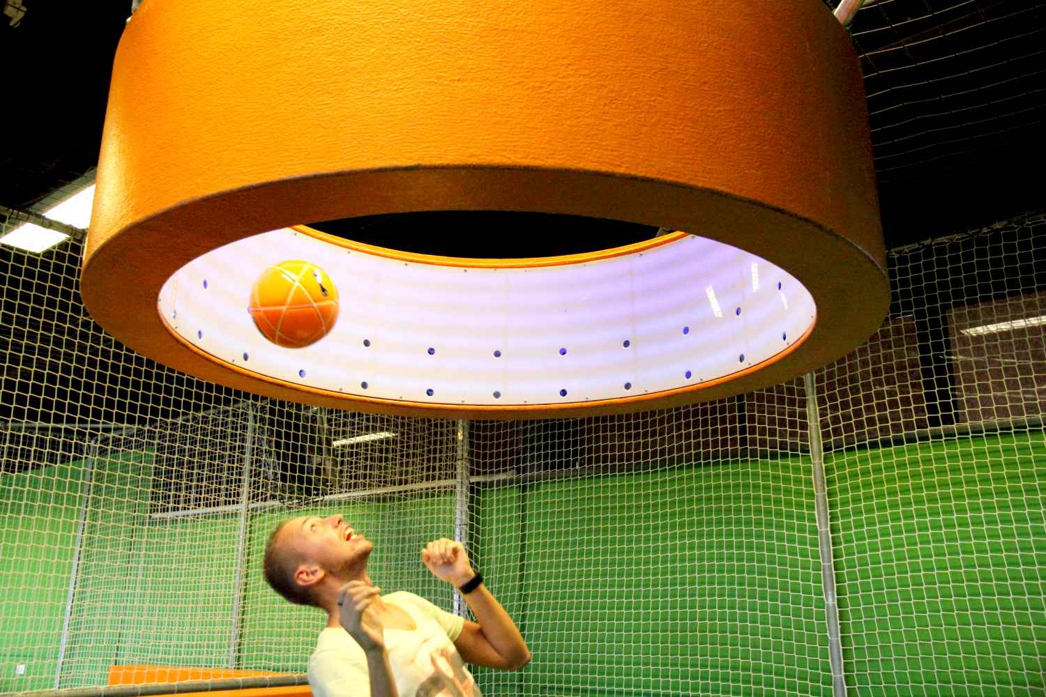 Nationaal Voetbalmuseum dé Voetbal Experience