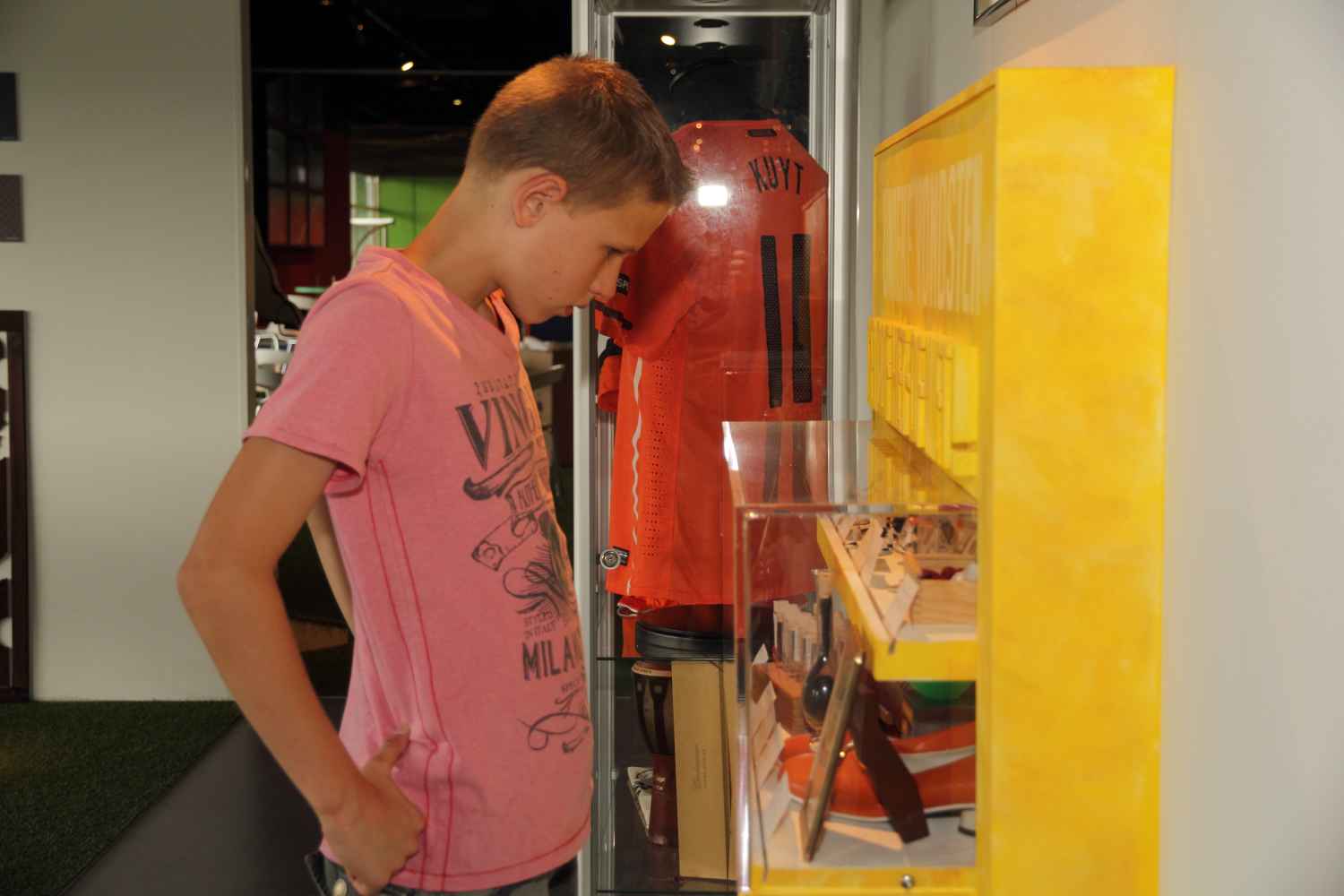 Nationaal Voetbalmuseum dé Voetbal Experience