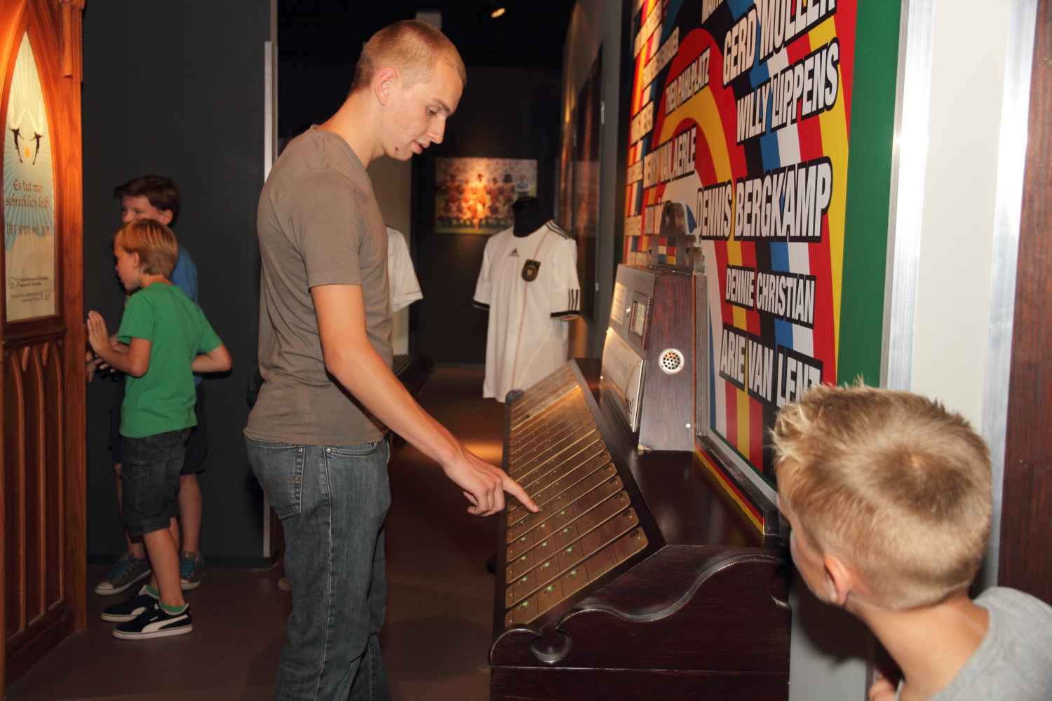 Nationaal Voetbalmuseum dé Voetbal Experience