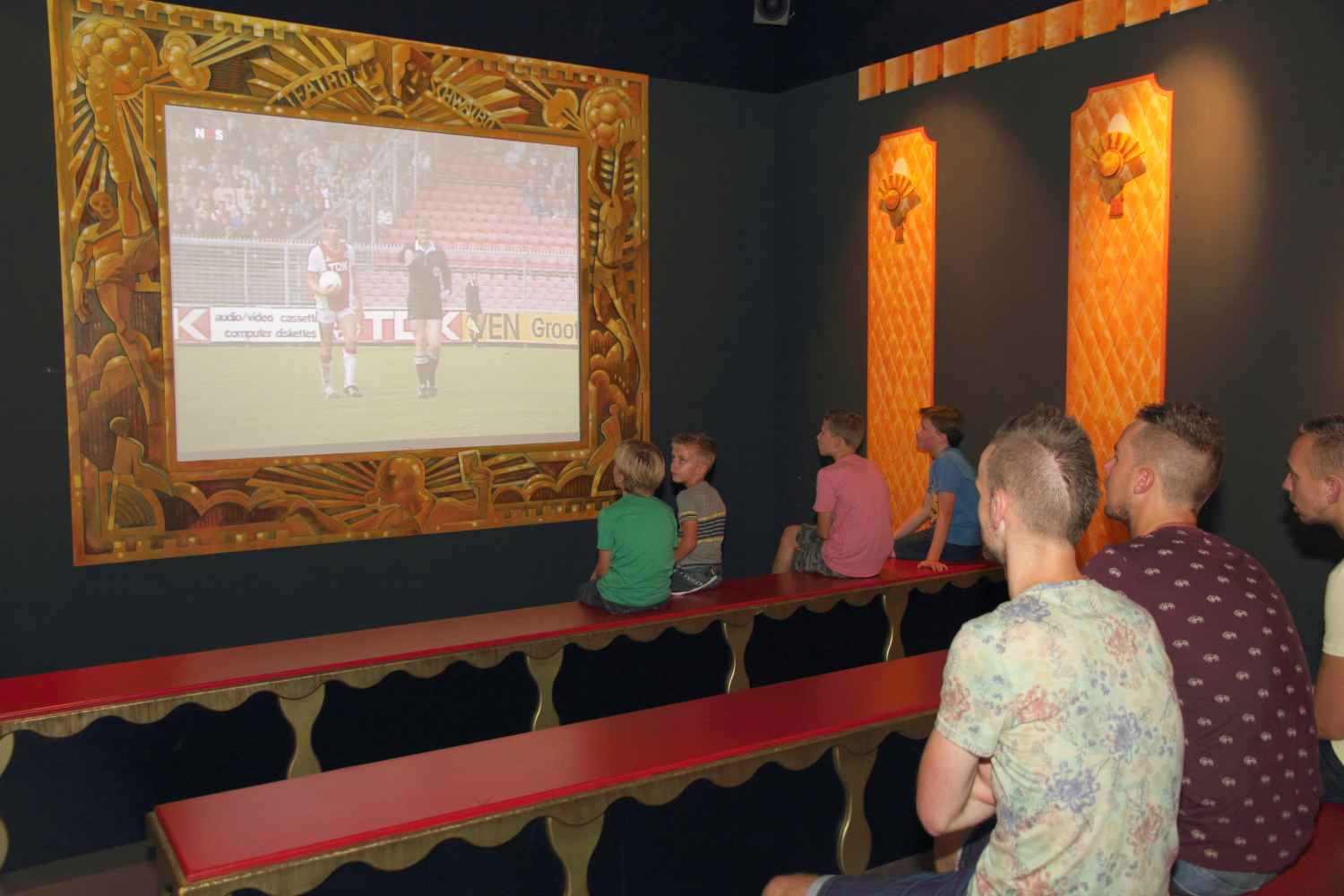 Nationaal Voetbalmuseum dé Voetbal Experience