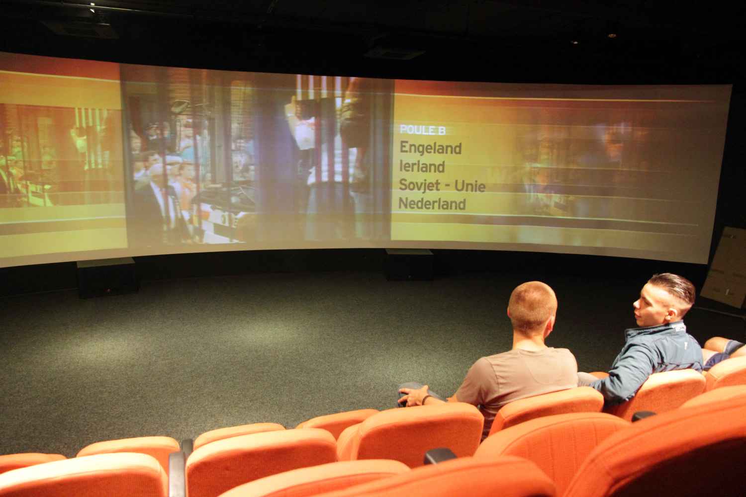 Nationaal Voetbalmuseum dé Voetbal Experience