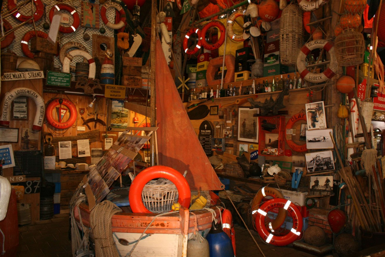 Maritiem-en Juttersmuseum Flora