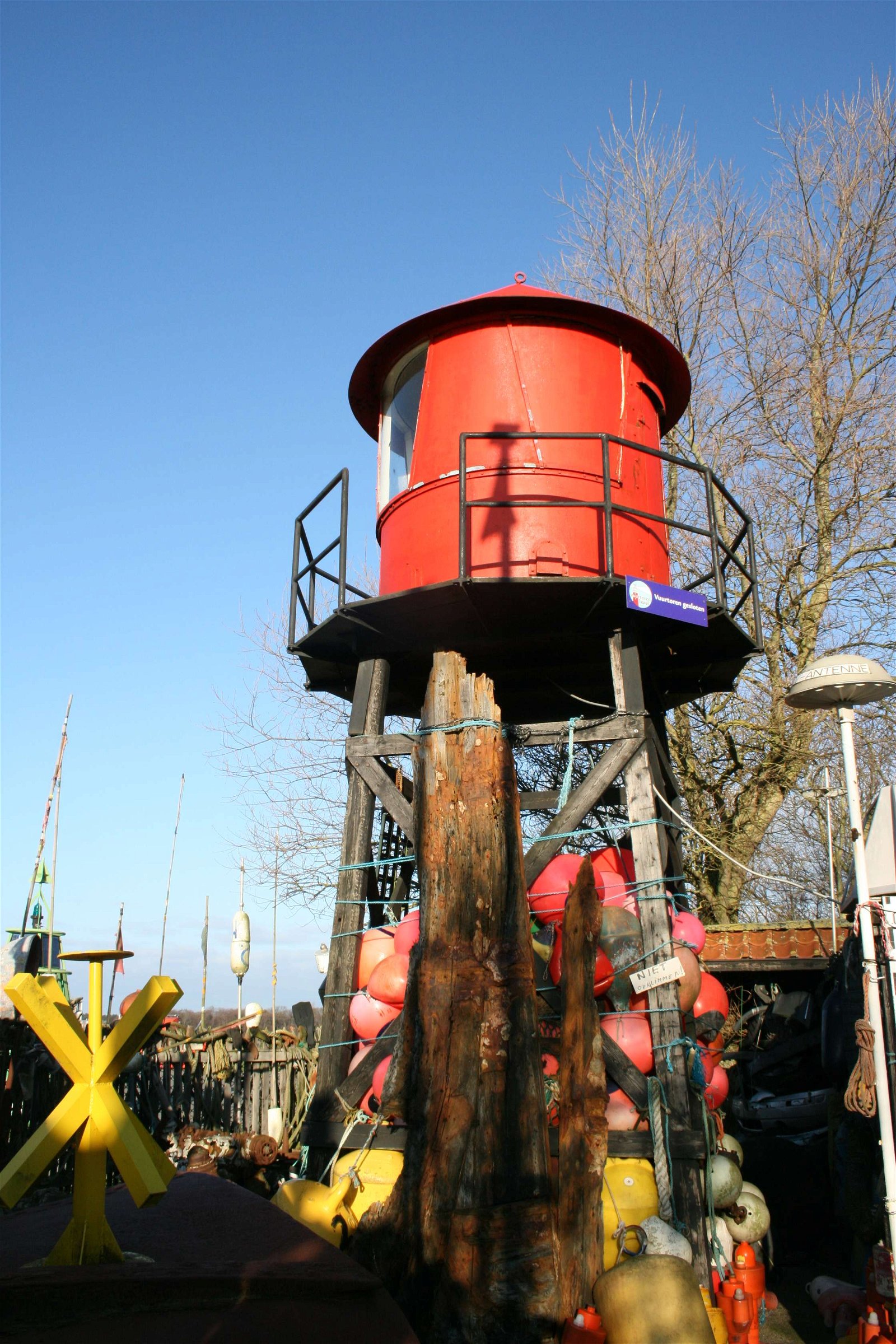 Maritiem-en Juttersmuseum Flora