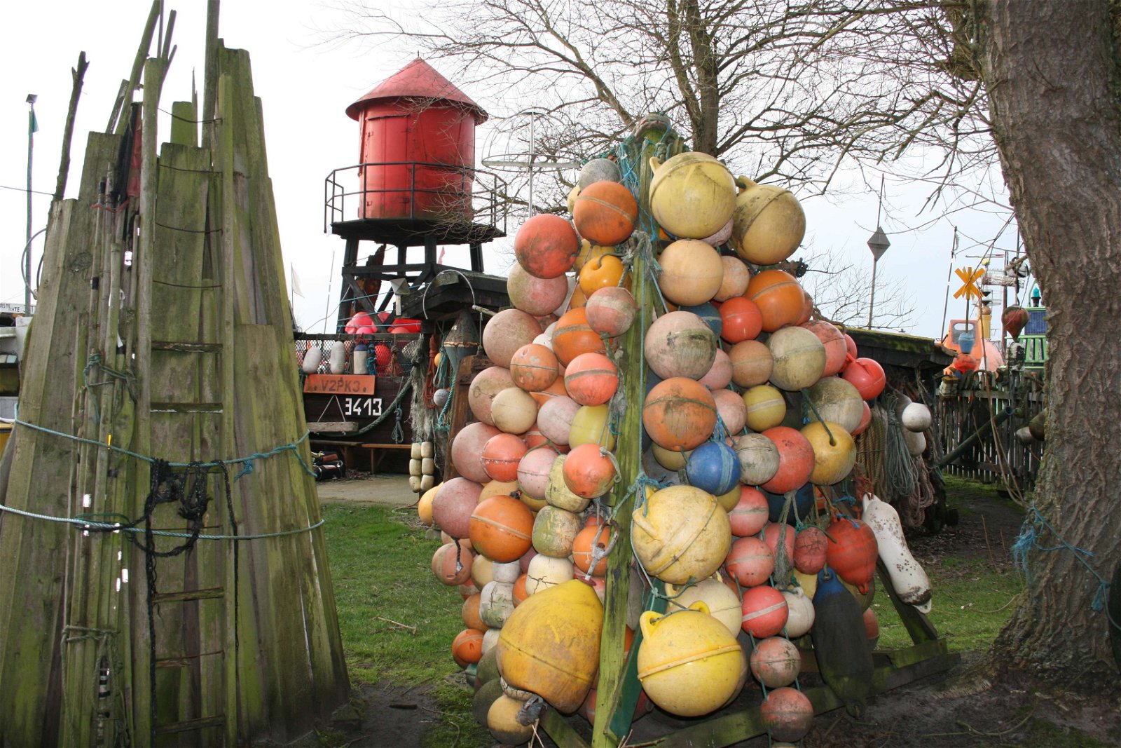 Maritiem-en Juttersmuseum Flora
