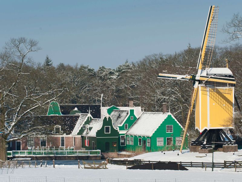 Netherlands Open Air Museum