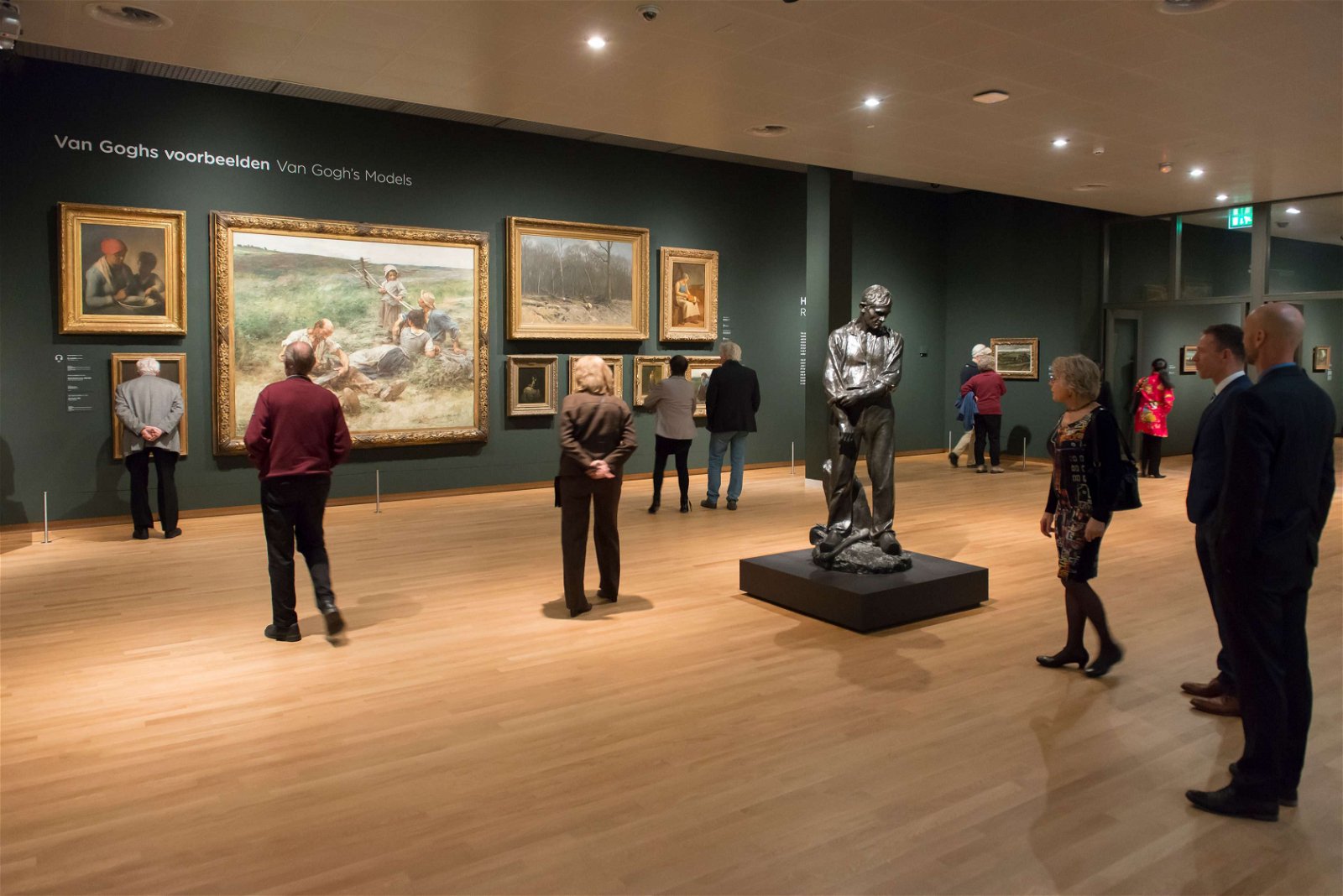 Van Gogh Museum (Amsterdam) - Bezoekersinformatie \u0026 Recensies
