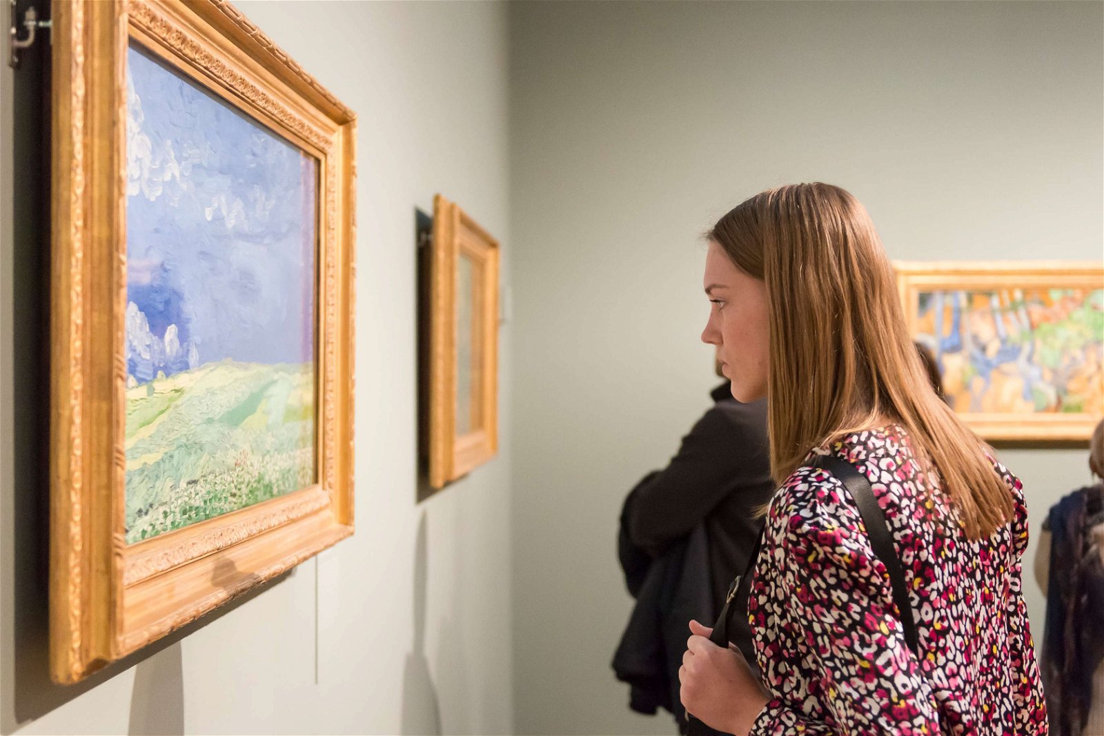 Van Gogh Museum (Amsterdam) - Bezoekersinformatie \u0026 Recensies