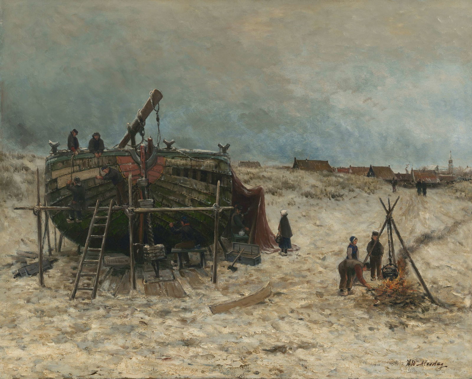 De Mesdag Collectie