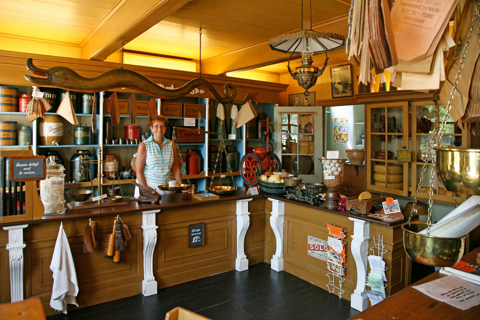 Museumwinkel Albert Heijn