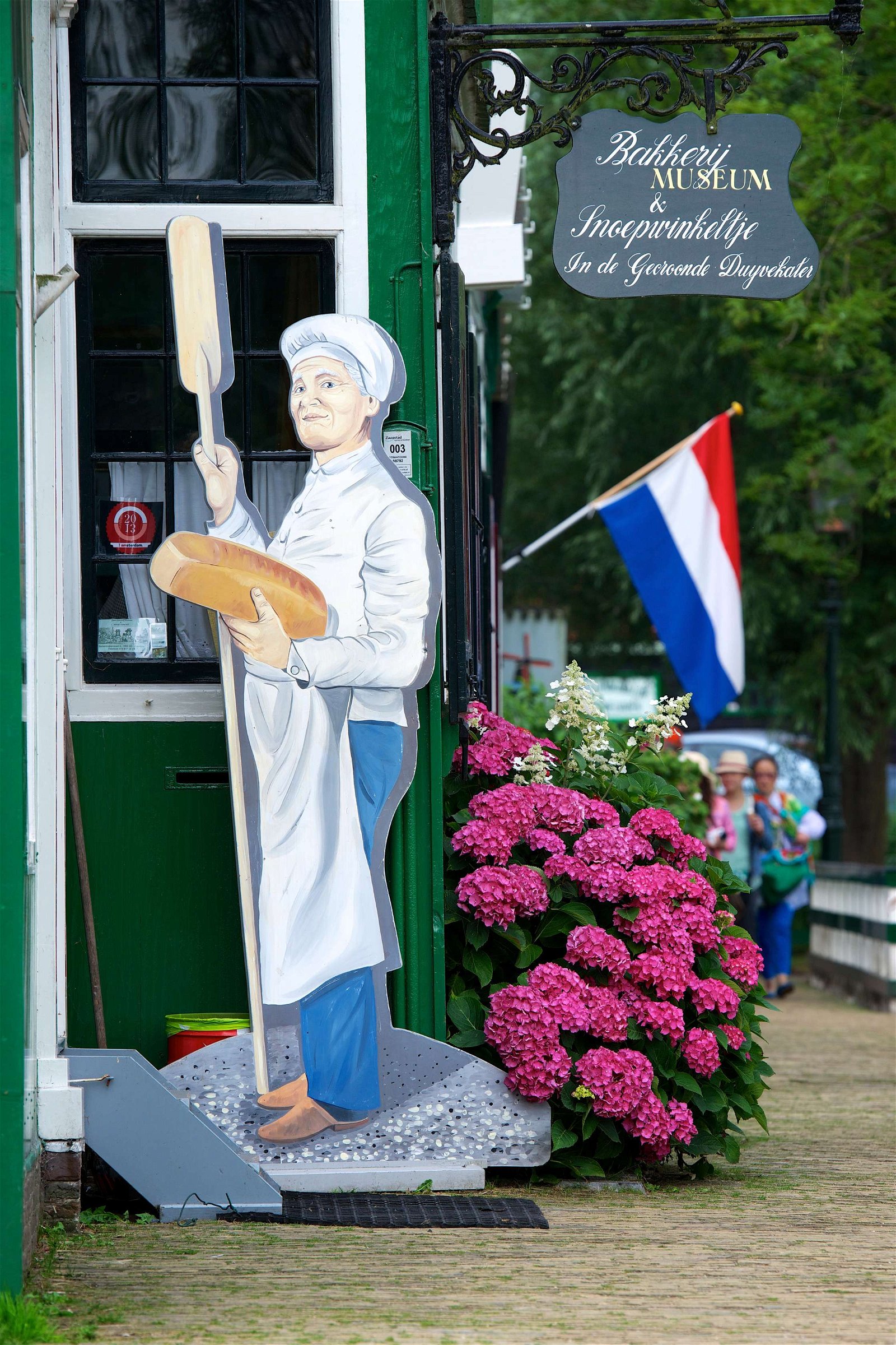Bakkerijmuseum ‘In de Gecroonde Duyvekater’
