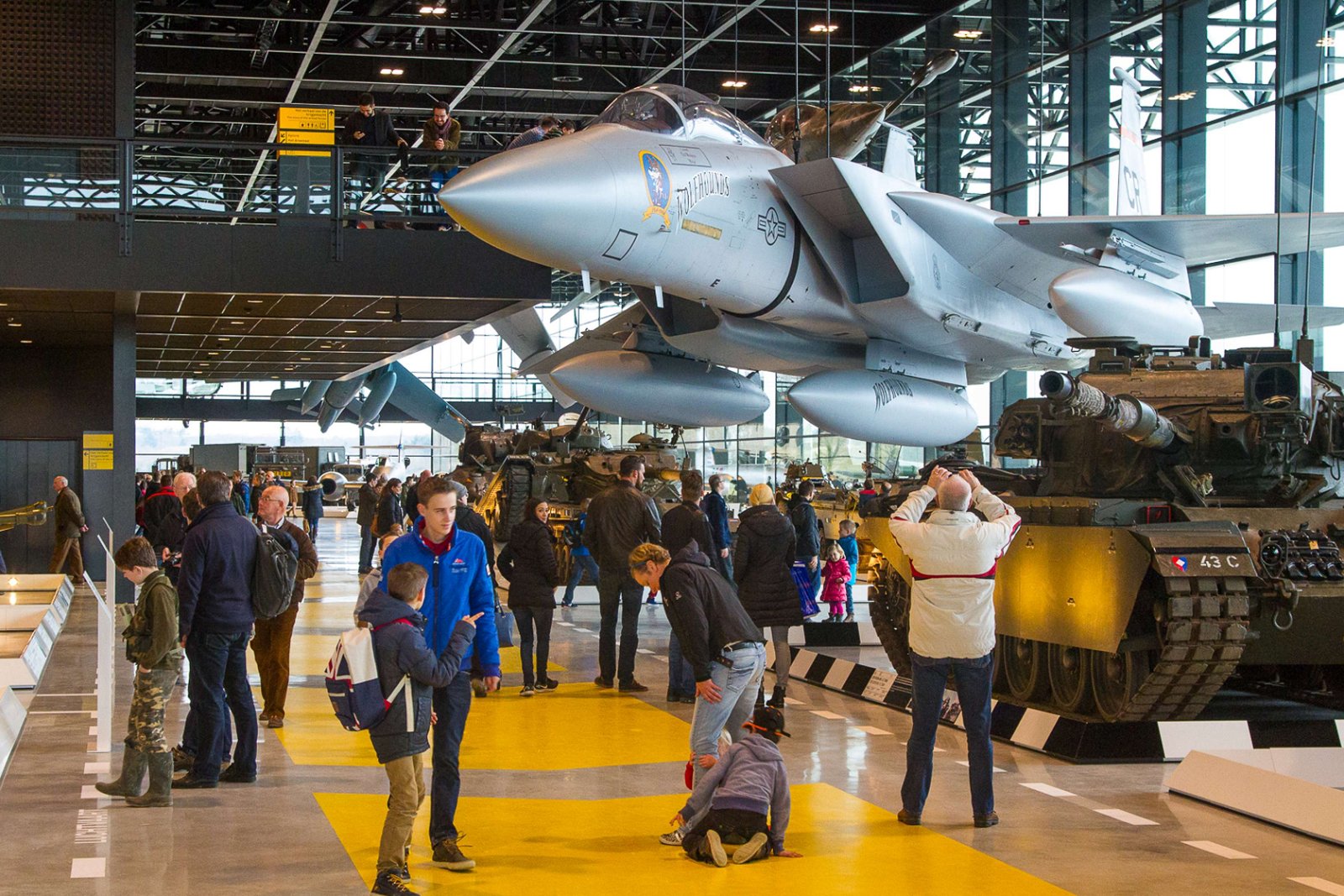 Nationaal Militair Museum