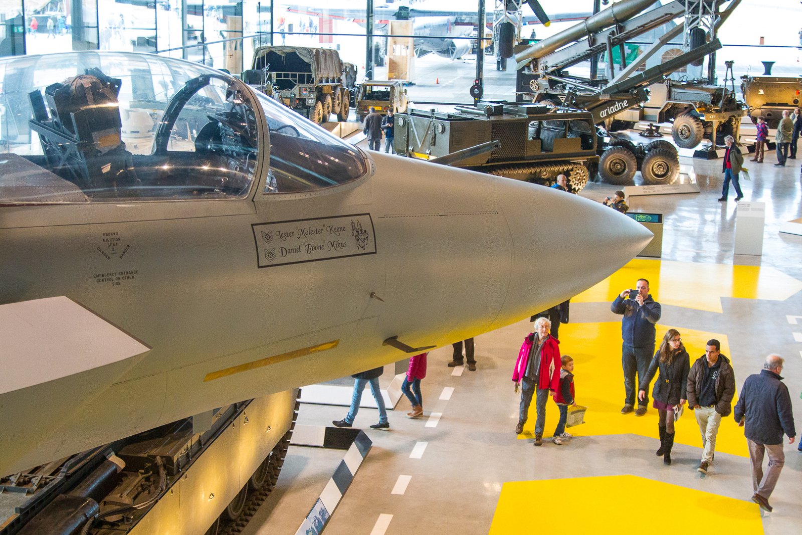 Nationaal Militair Museum