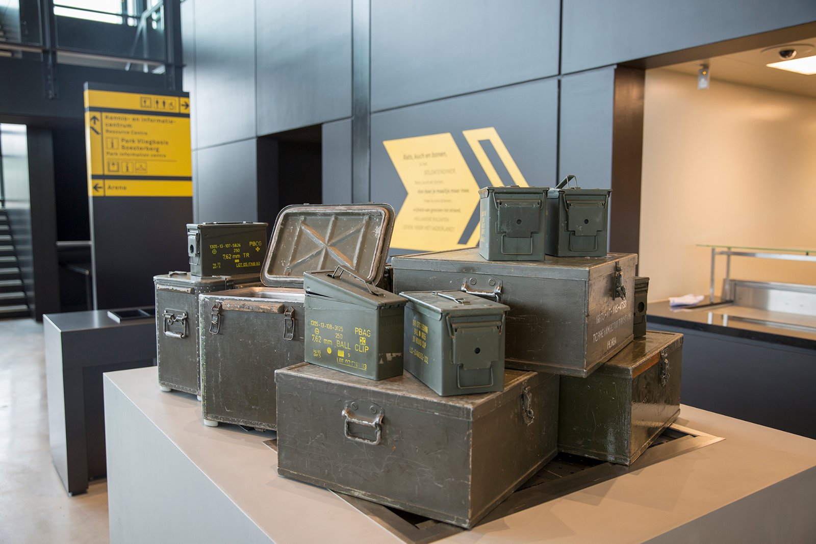 Nationaal Militair Museum