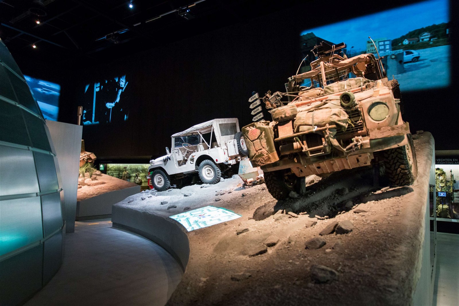 Nationaal Militair Museum
