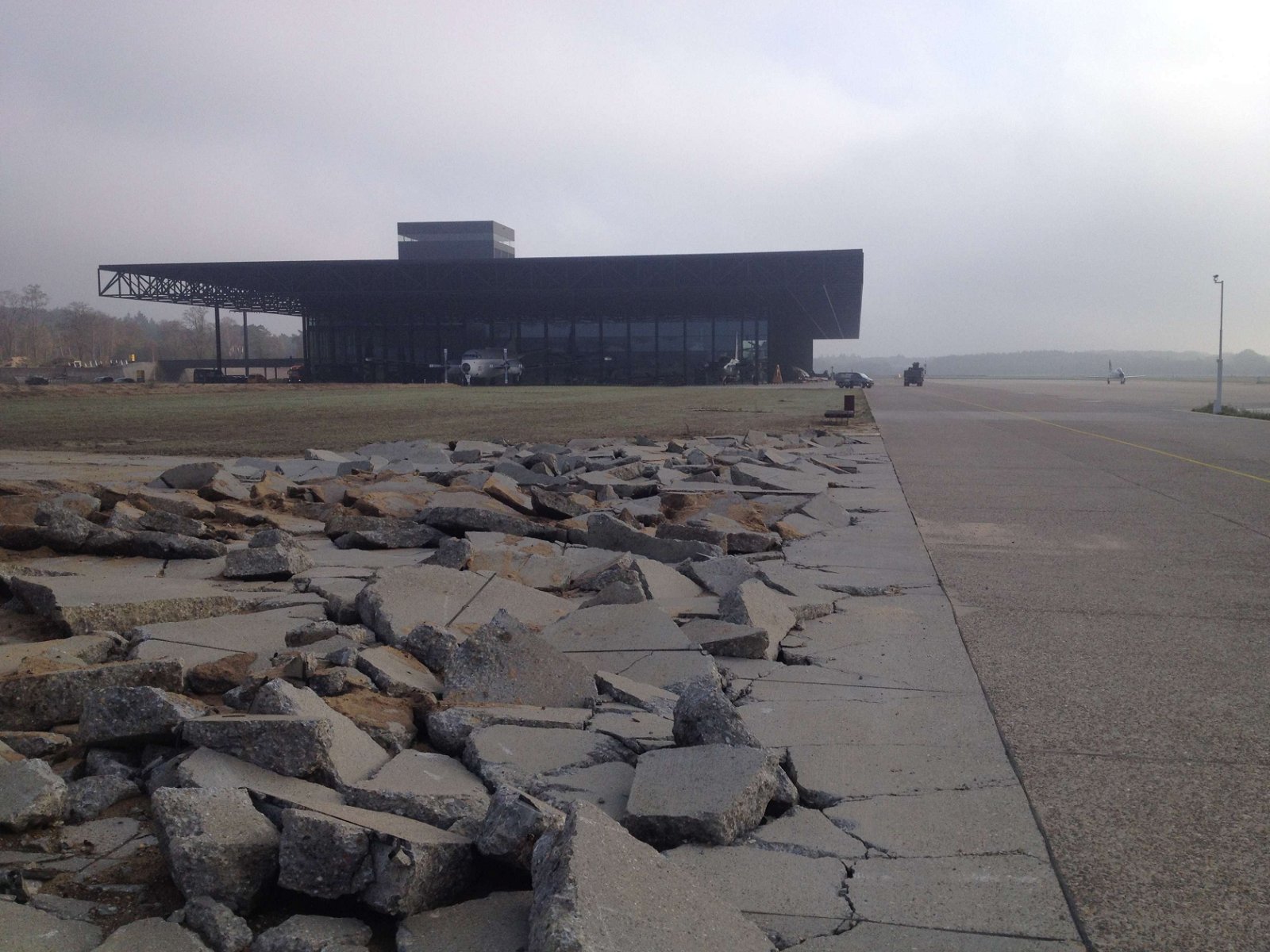 Nationaal Militair Museum