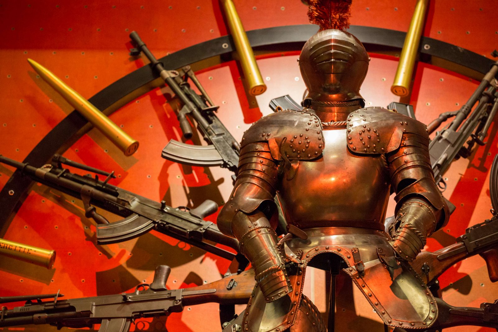 Nationaal Militair Museum