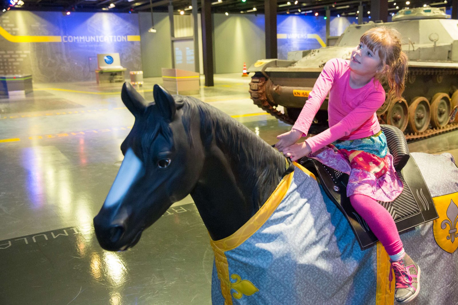 Nationaal Militair Museum