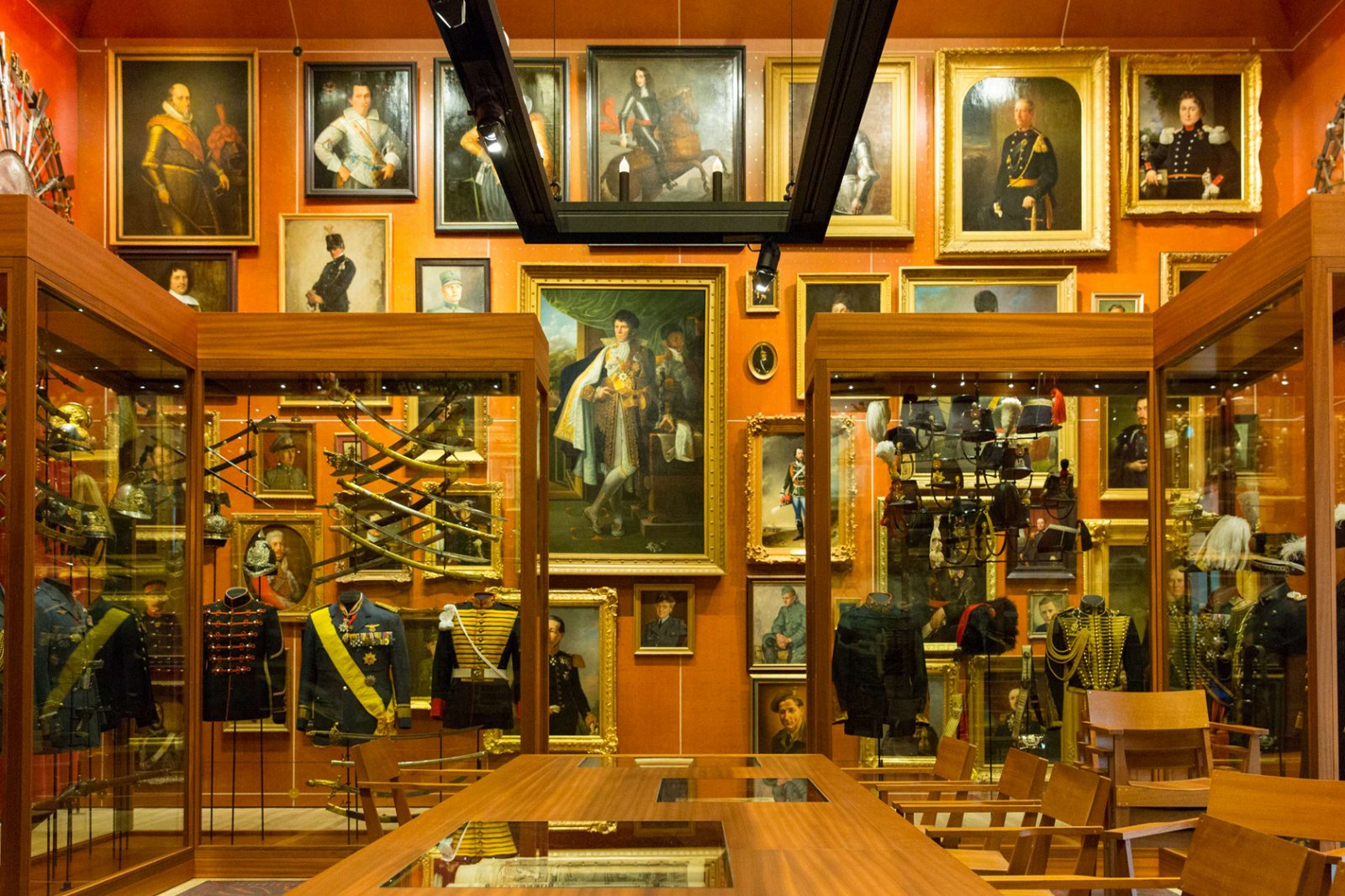 Nationaal Militair Museum