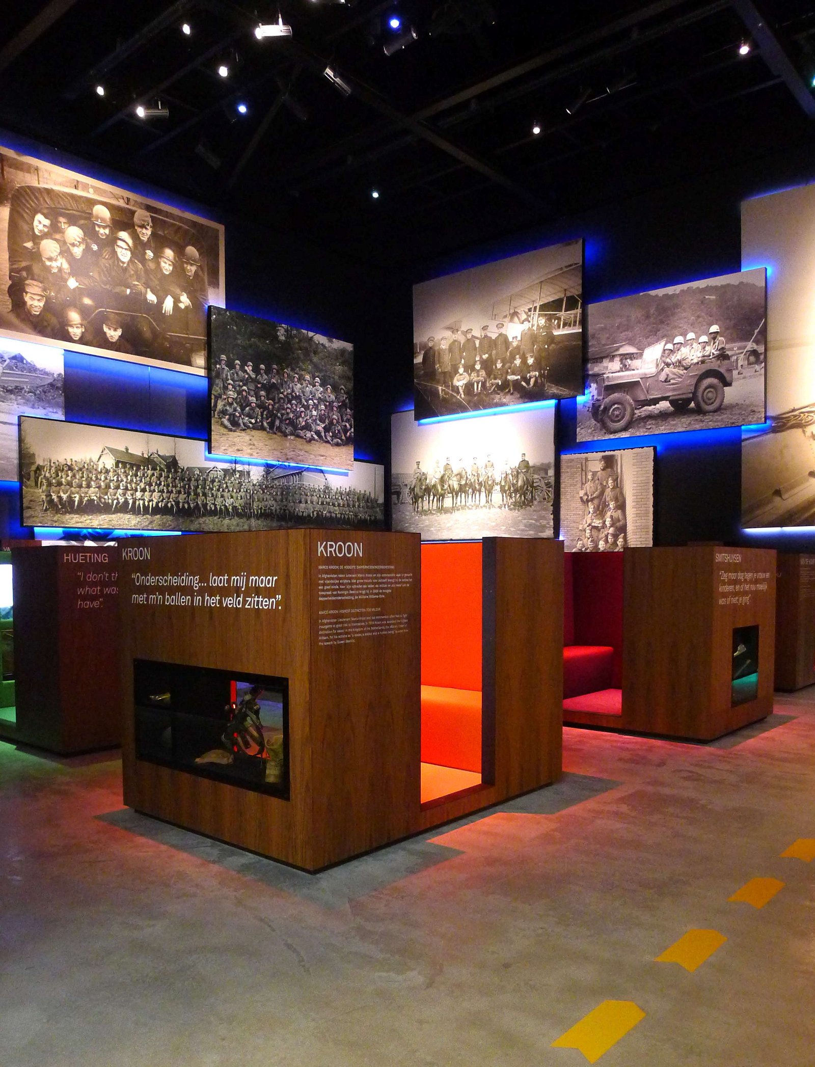 Nationaal Militair Museum