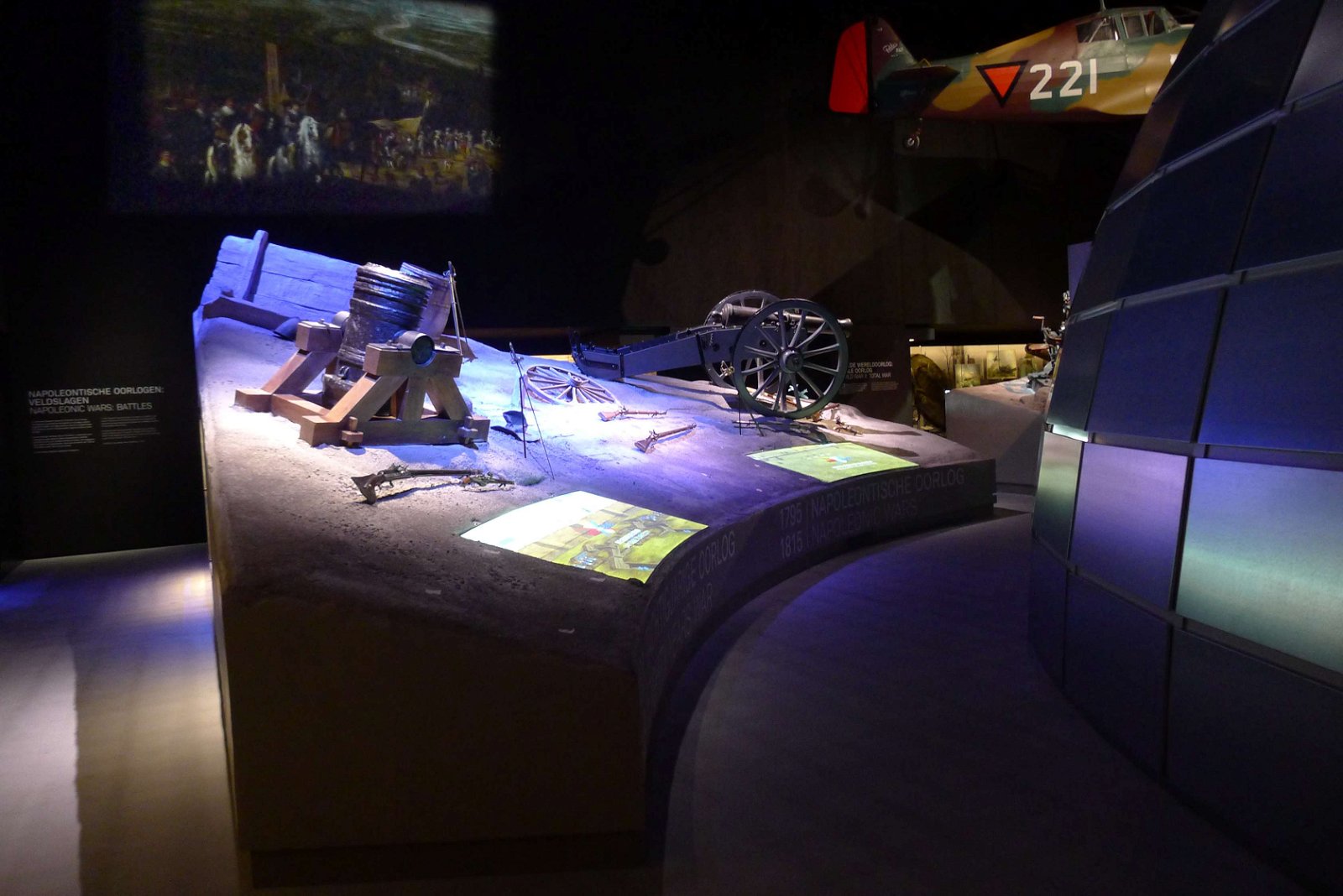 Nationaal Militair Museum