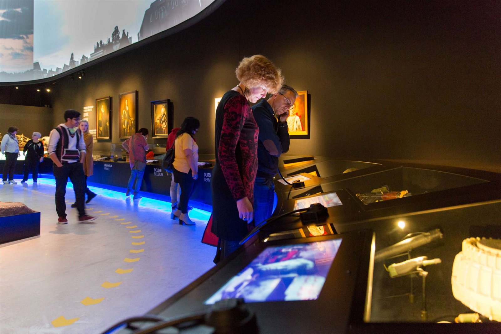 Nationaal Militair Museum