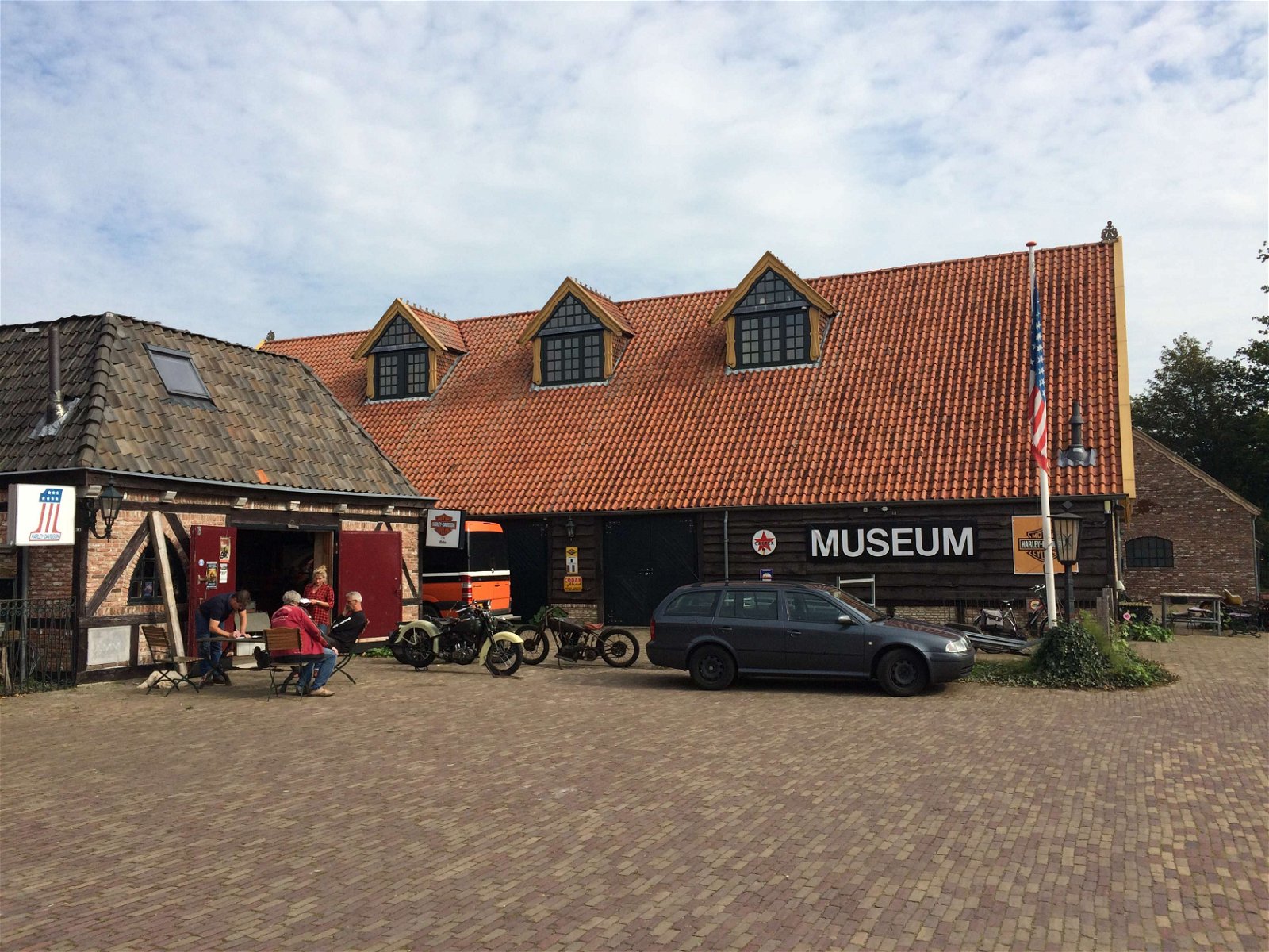 American Motorcycle Museum