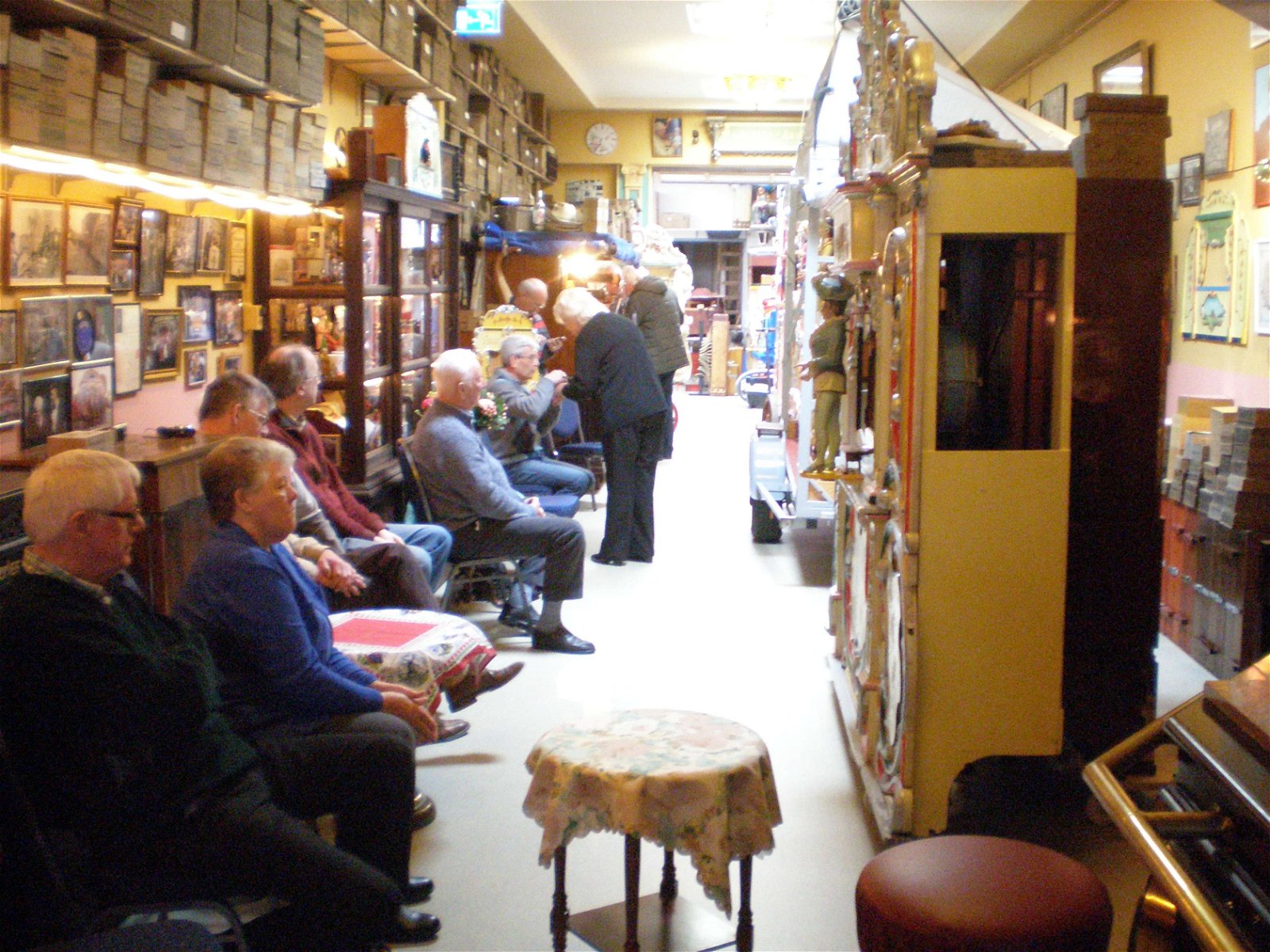 Draaiorgelmuseum G. Perlee