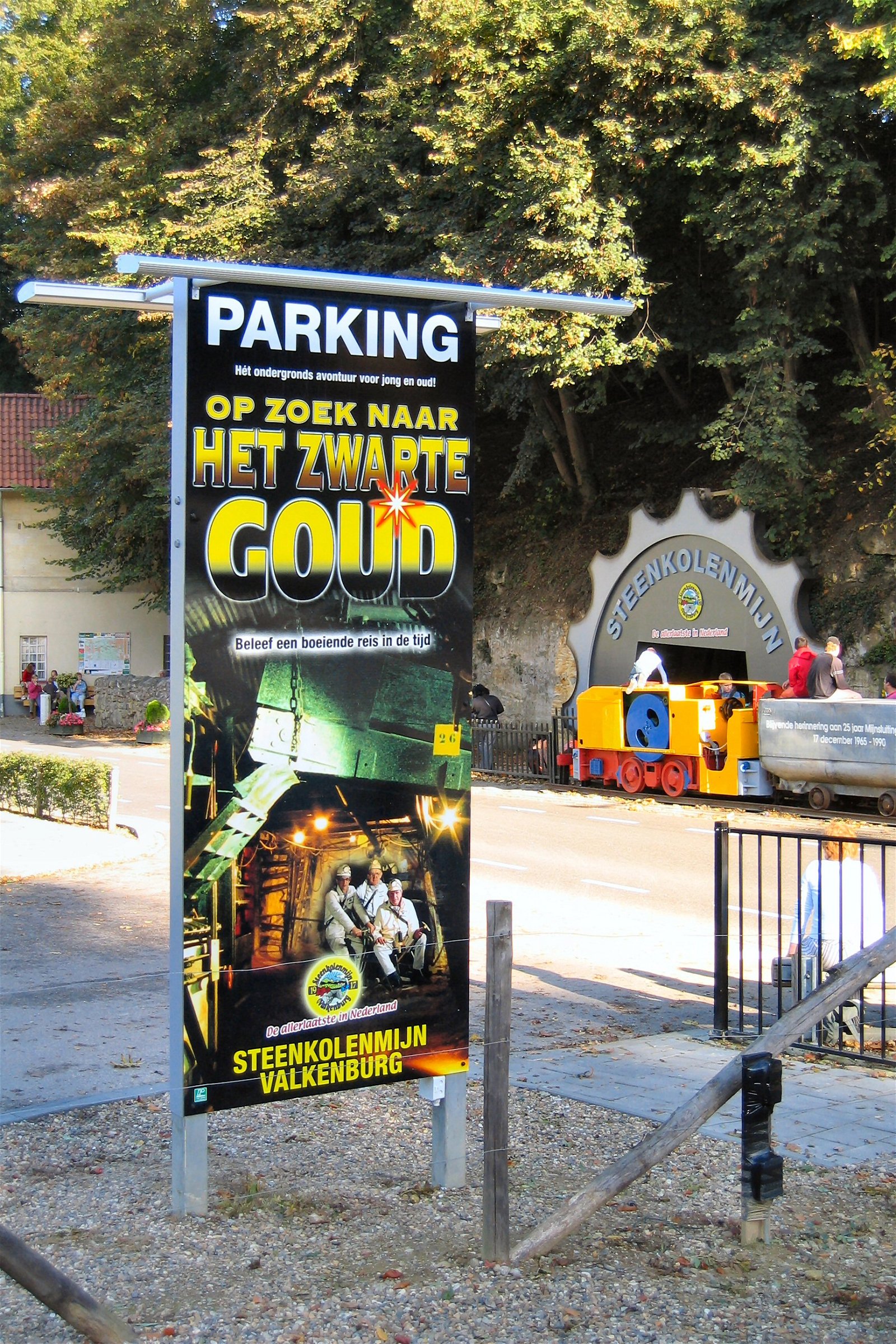 Steenkolenmijn Valkenburg