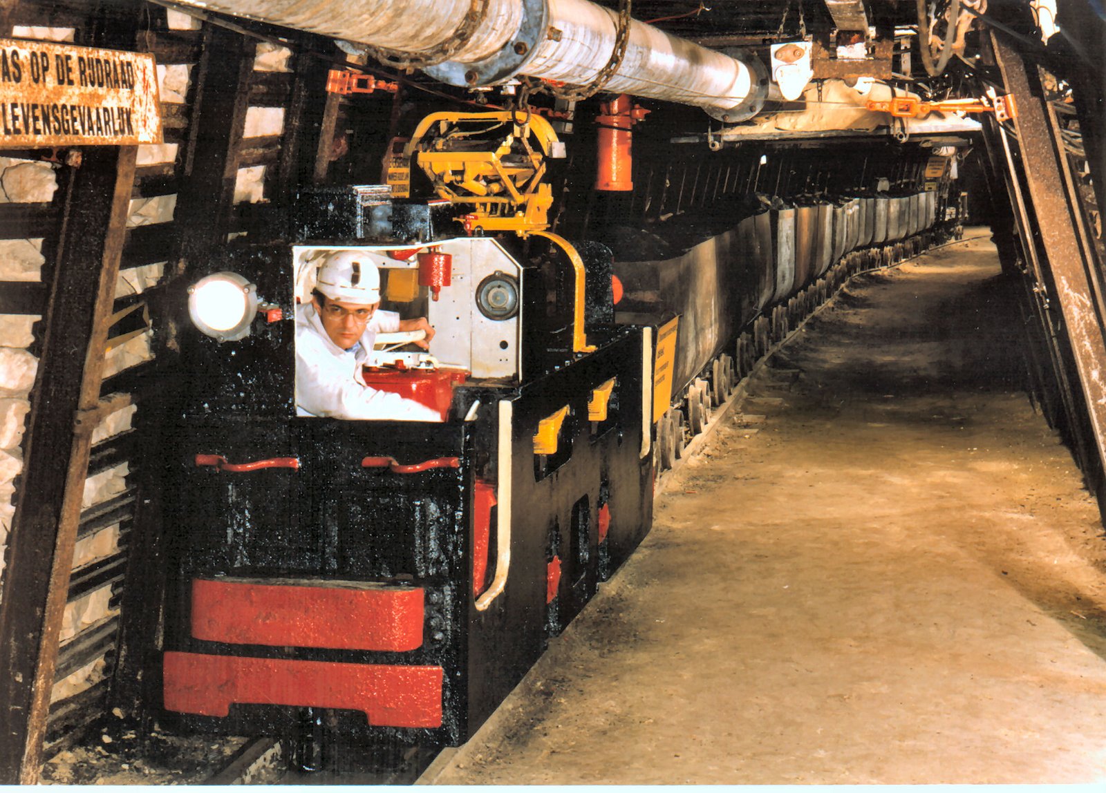 Steenkolenmijn Valkenburg